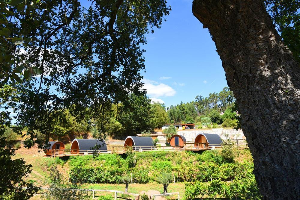 As Casinhas Do Moinho Villa Valenca Kültér fotó