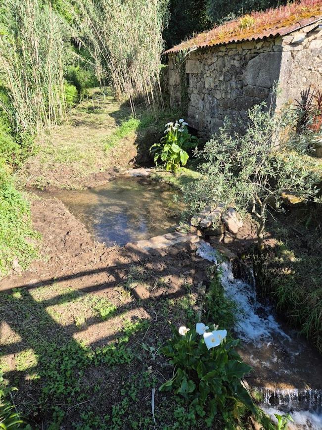 As Casinhas Do Moinho Villa Valenca Kültér fotó