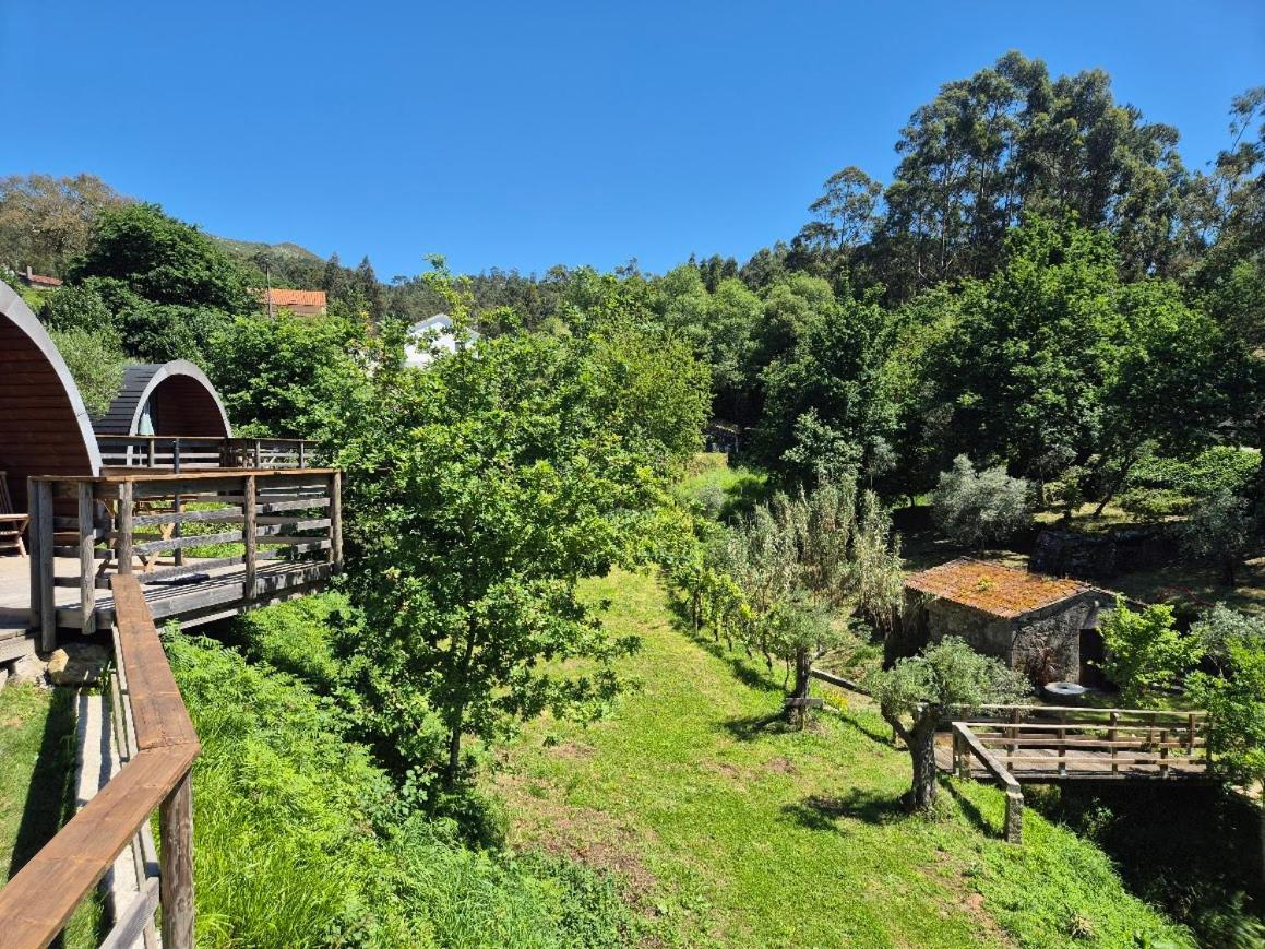 As Casinhas Do Moinho Villa Valenca Kültér fotó