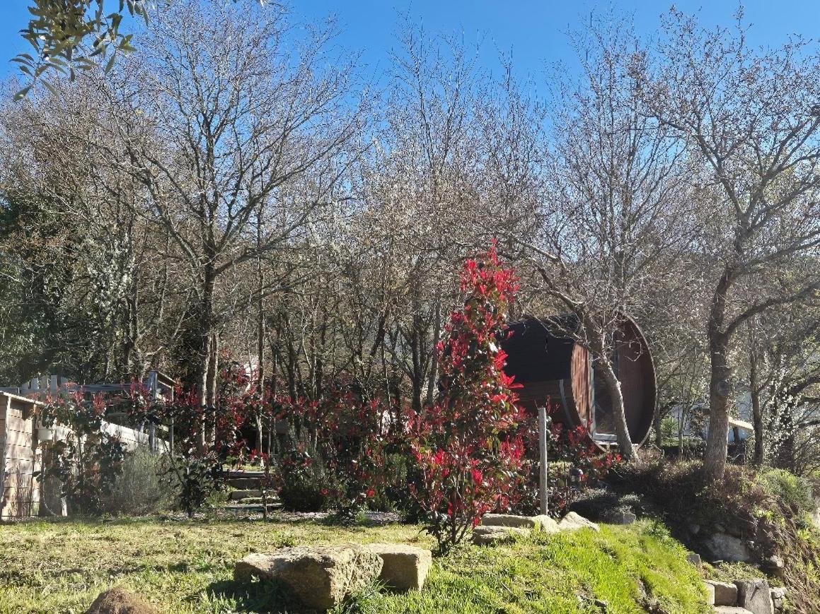 As Casinhas Do Moinho Villa Valenca Kültér fotó